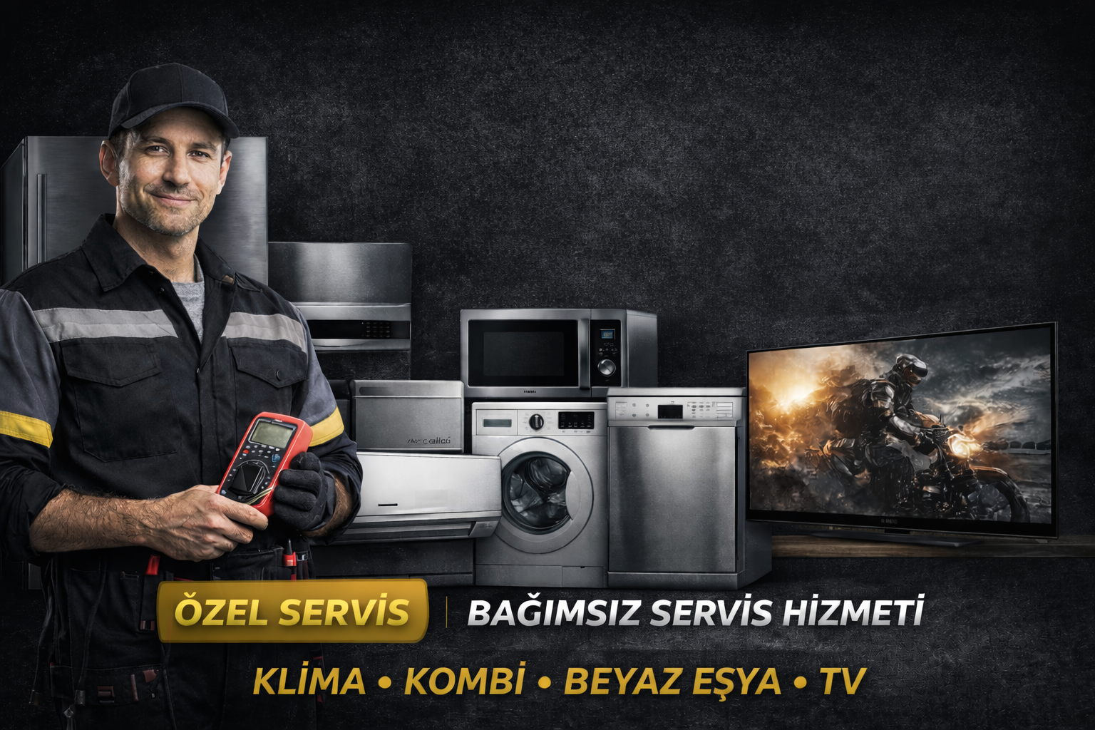  İncirliova Hotpoint Servisi